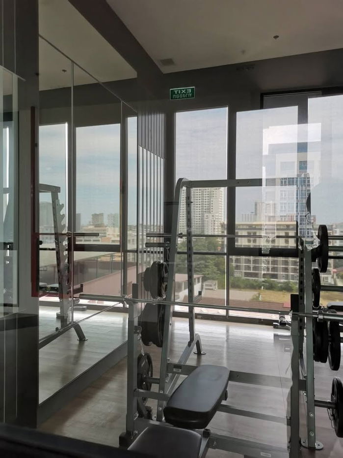 รูป ให้เช่าคอนโด Niche Mono Ramkhamhaeng (นิช โมโน รามคำแหง) 🏢 รหัสทรัพย์ | MA-C7853  - รูปที่ 19/24