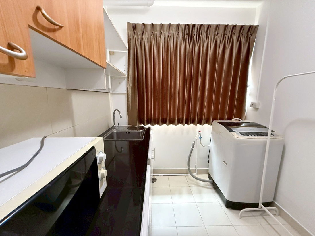 รูป ***ให้เช่า ศุภาลัย ปาร์ค ศรีนครินทร์ (รีโนเวทใหม่!!! + ใกล้รถไฟฟ้า) *รับโปรพิเศษ* LINE : @Feelgoodhome (มี@หน้า) - รูปที่ 12/14