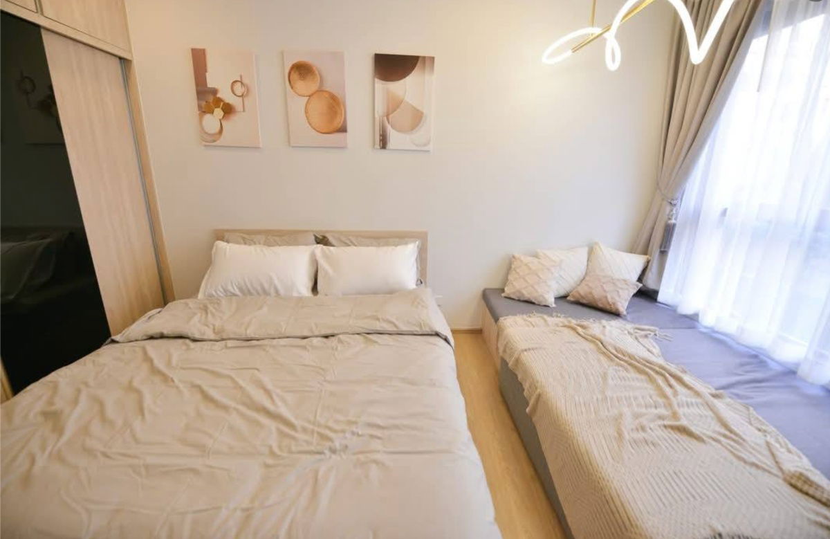 รูป ว่างพร้อมอยู่! Quintara. สตูดิโอ 22ตร.ม. Line id: @pfagent - รูปที่ 5/8