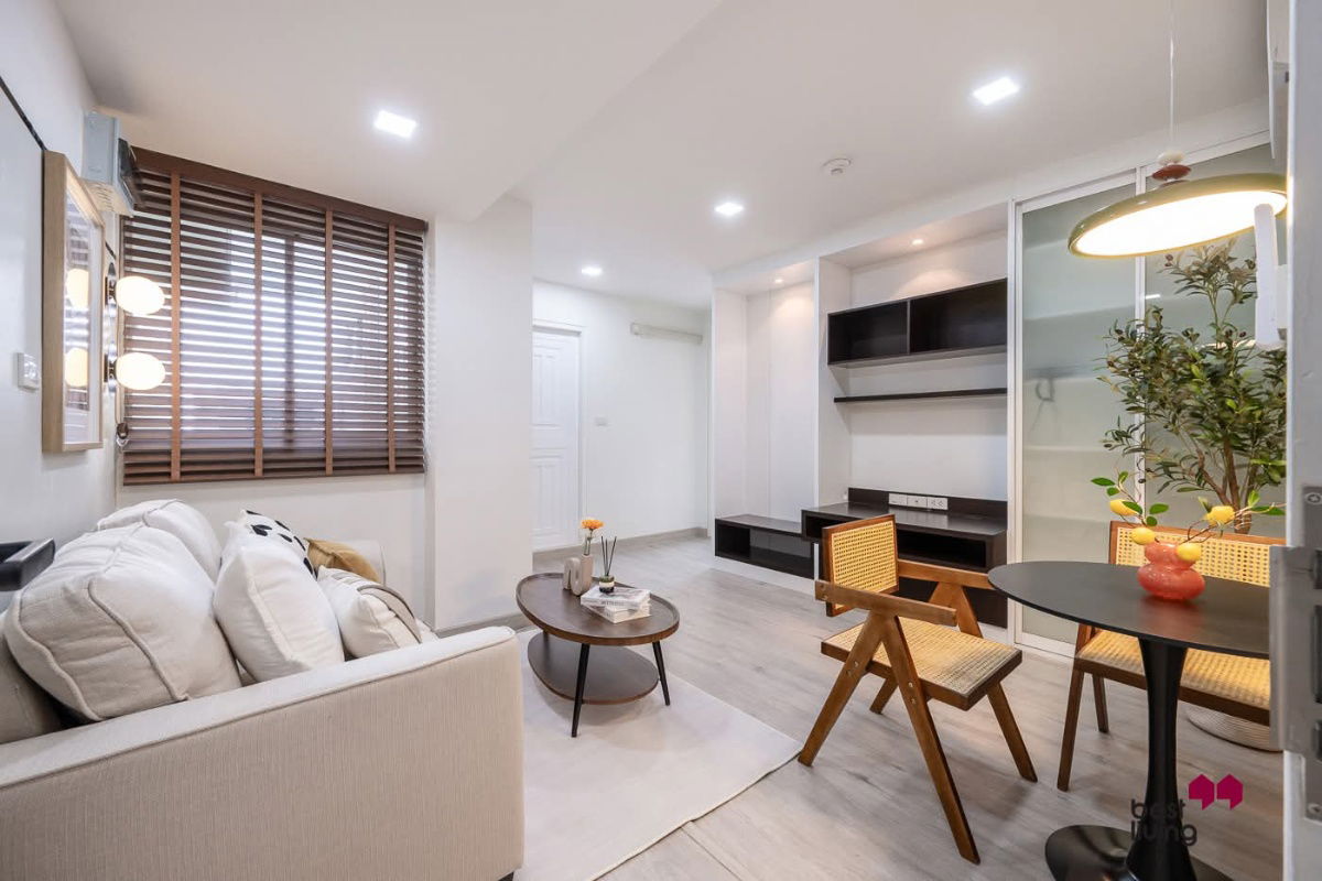 รูป 🍃BLiving081225🍃 𝗣𝗮𝗿𝗸 𝗩𝗶𝗲𝘄 𝗩𝗶𝗽𝗵𝗮𝘃𝗮𝗱𝗶 (พาร์ควิว วิภาวดี) - รูปที่ 11/13