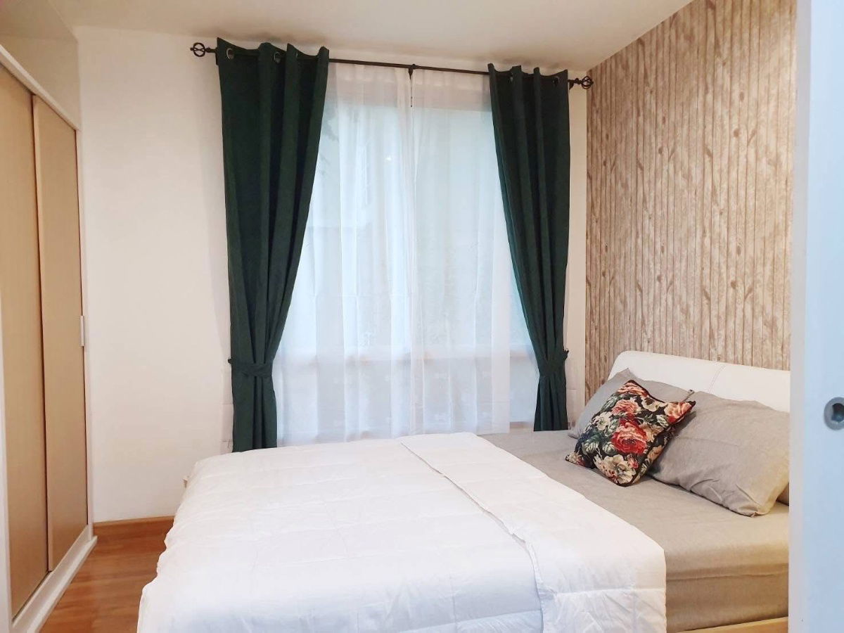 picture 🟪🟦🟩🟨🟧 Condo for rent: The Seed Ratchada - Huai Khwang // ✅ Available December 16th 🛎️🛎️ | Line@: @assetspro - 4/11