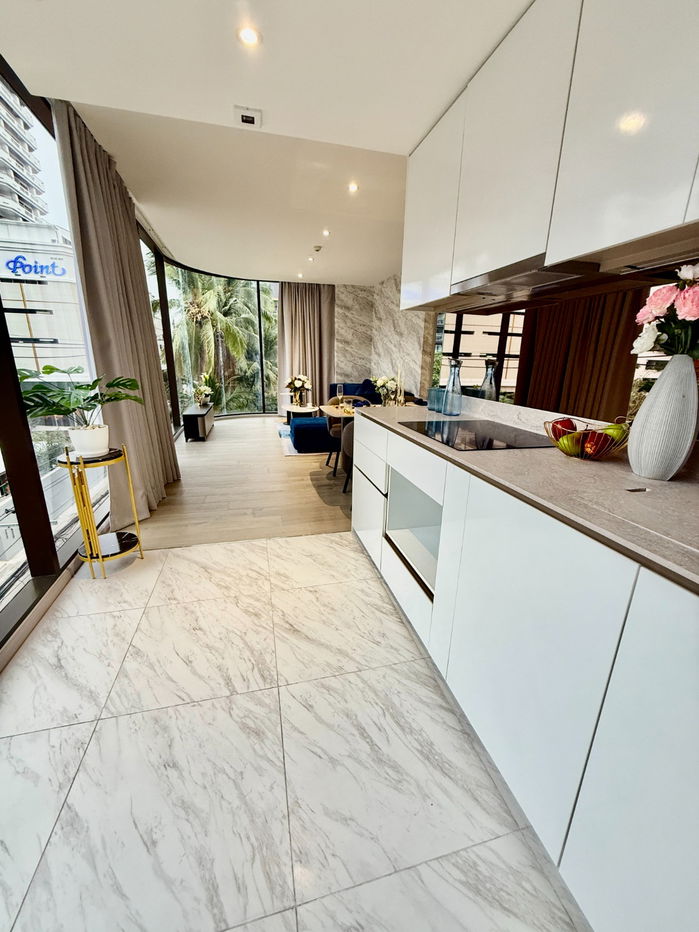 รูป ปล่อยเช่า Fynn Asoke ราคา 60,000 บาท - รูปที่ 5/14