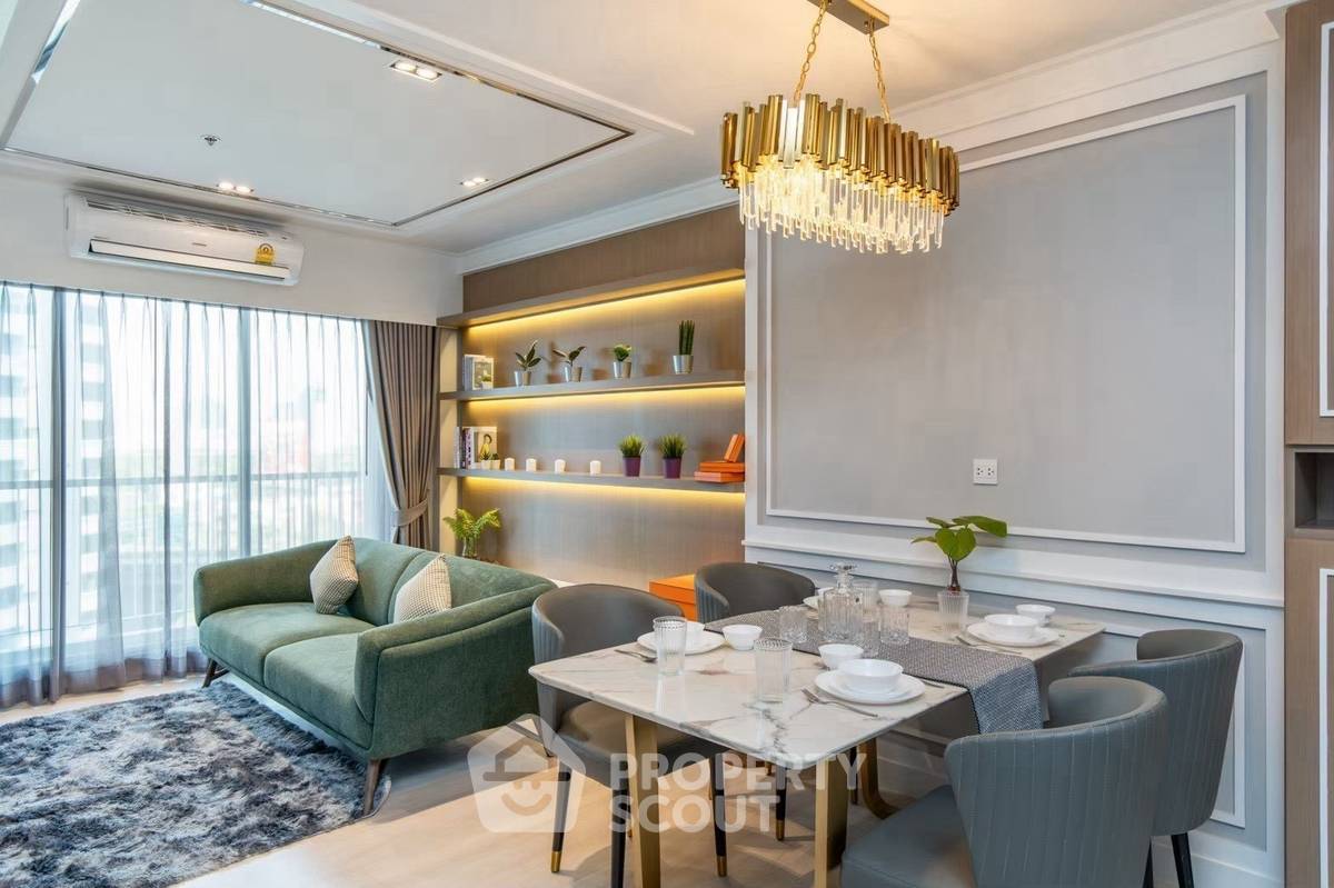 รูป คอนโด 2-ห้องนอน ที่ ไลฟ์ วัน ไวร์เลส ใกล้ BTS เพลินจิต (ID 2470501) - รูปที่ 2/9