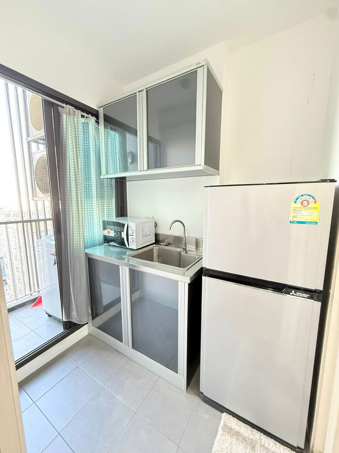 รูป The Tree RIO Bang - Aor Station ห้องสวย ราคาดี สอบถามเพิ่มเติมได้ที่ Line @condorental - รูปที่ 10/16