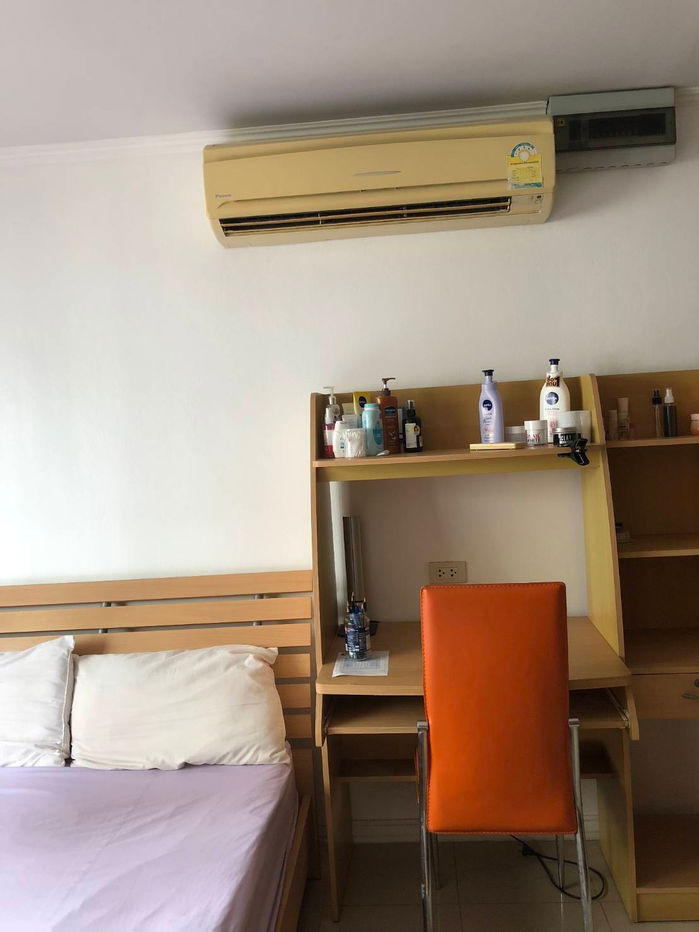 picture ð For Rent - 1 Bedroom, 40 Sq.m Condo at Lumpini Place Suanplu-Sathorn - 3/7