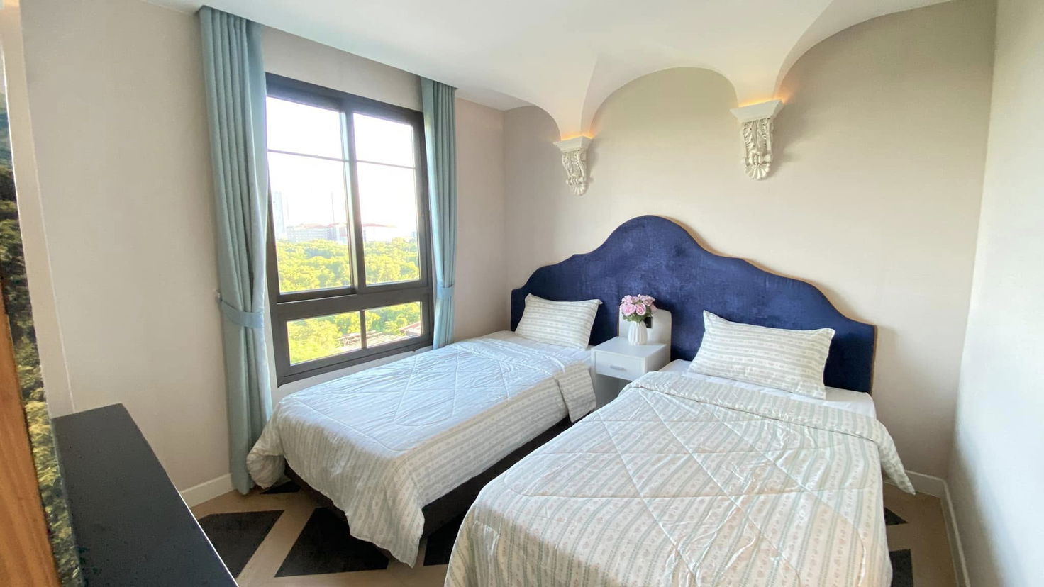 รูป ขายคอนโดรีสอร์ทเอสปันญ่า พัทยา - รูปที่ 5/8