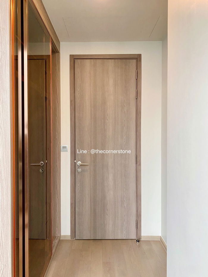 รูป พร้อมให้เช่า✨" 𝐂𝐄𝐋𝐄𝐒 𝐀𝐬𝐨𝐤𝐞 " ✨ 2 ห้องนอน 2 ห้องน้ำ ขนาด 86 ตร.ม. ห้องสวย ใกล้ BTS-อโศก, MRT-สุขุมวิท - รูปที่ 16/21