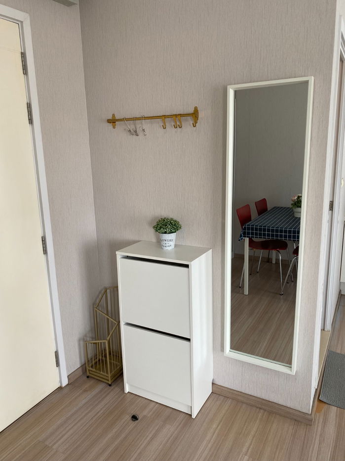 รูป X1280369 ให้เช่า คอนโด Plum Condo Bangyai (พลัม คอนโด บางใหญ่) ขนาด 45 ตร.ม ชั้น 6 ตึก E - รูปที่ 5/11