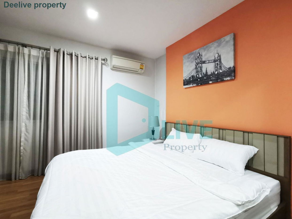 รูป DL013235 ให้เช่าคอนโด พีพี พลัส สุขุมวิท 71 (PP Plus Sukhumvit 71) ใกล้ BTS พระโขนง พร้อมเข้าอยู่ โทรด่วน 0638692663 LineID @897iyzll - รูปที่ 8/8