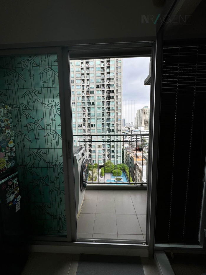 picture 🚩 For Sell Condo U DELIGHT @ TALAT PHLU STATION Building 1, Floor 12,2 bed room, Room size 47 sqm - 7/8