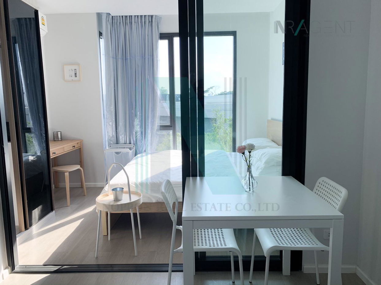 picture ðš For Sell Condo CIELA SRIPATUM Building 1, Floor 2,1 bed room, Room size 27 sqm - 7/8