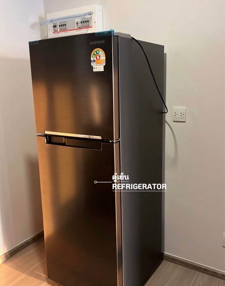 รูป #R8104 🎉 101268 ให้เช่าคอนโด Aspire Sukhumvit-Rama 4 - รูปที่ 5/7