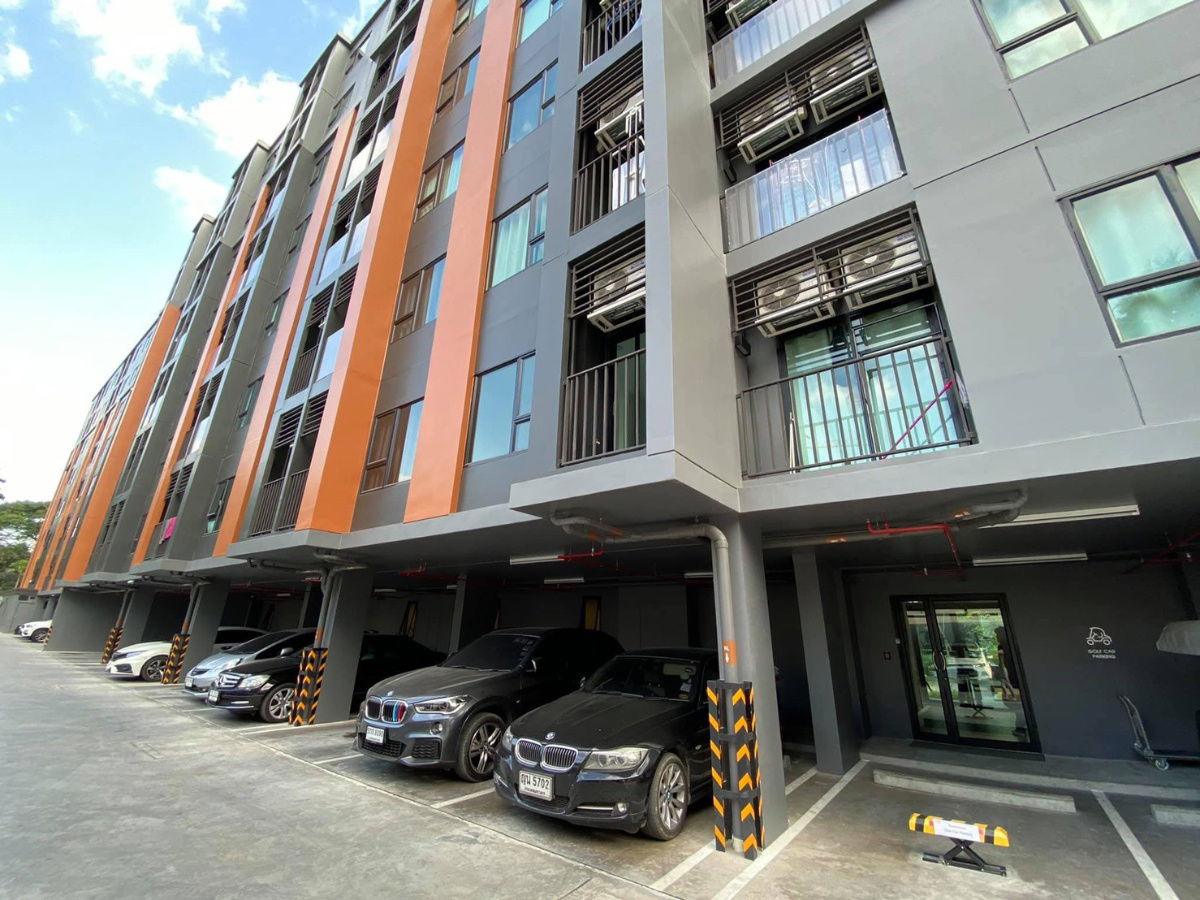 รูป ให้เช่า เอสเซ็นท์ วิลล์ คอนโด เชียงใหม่ ห้องสวย พร้อมอยู่เลยค่า โทร082-389-9314 บู - รูปที่ 17/18