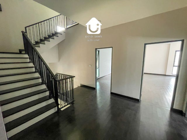 รูป 📣 ขายด่วน! บ้านเดี่ยวหรู The City รามอินทรา–วงแหวน 2 จาก AP แบบบ้านใหญ่สุด 580 ตร.ม. สภาพบ้านมือหนึ่ง 100%! - รูปที่ 51/55