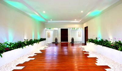 เช่าบ้านเดี่ยว ถนนจอมเทียนสาย 1 : ให้เช่าวิลล่าหรูขนาดใหญ่ 6 ห้องนอน พร้อมสระว่ายน้ำส่วนตัว – ชายหาดจอมเทียนทำเลดีเยี่ยม