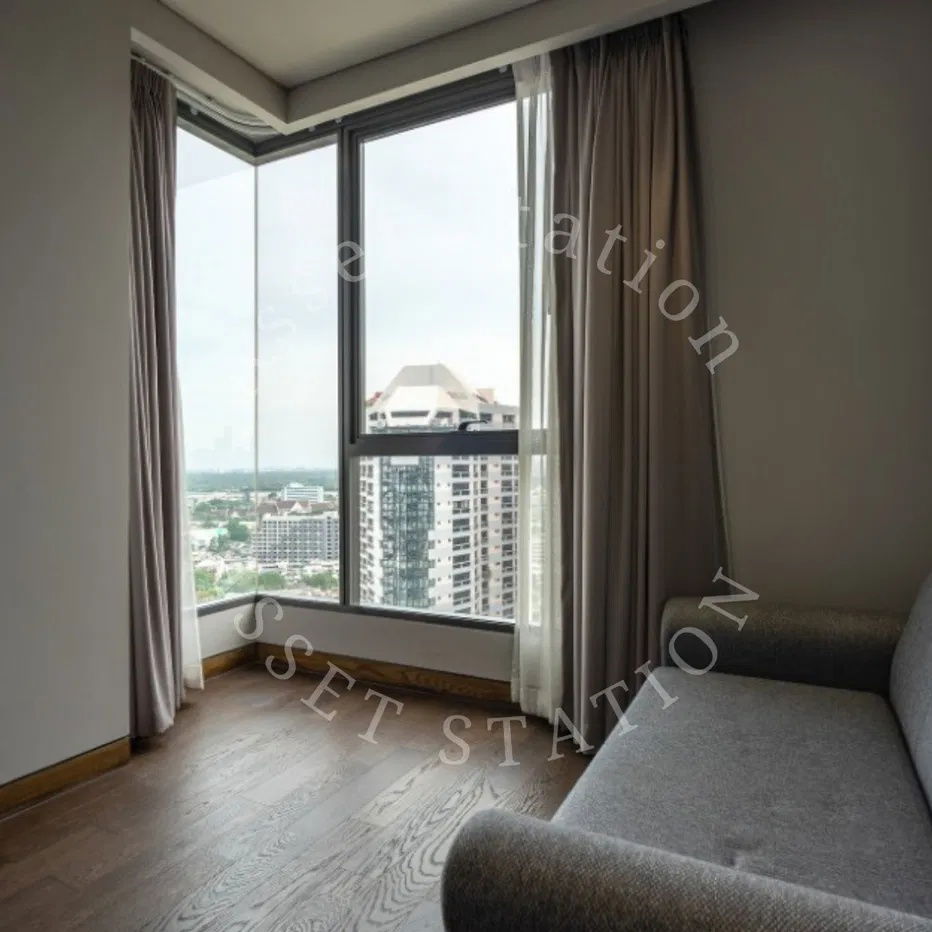 รูป 💎The Lumpini 24 ห้องหรูวิวดี แยกสัดส่วน ใกล้ BTS พร้อมพงษ์ - รูปที่ 7/9