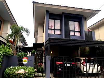 เช่าบ้านเดี่ยว ม.เวสเทิร์น  : 🏡 ปล่อยเช่าและให้ขาย บ้านเดี่ยว – หมู่บ้านวราบดินทร์ วงแหวนลำลูกกาคลอง 5 3 ห้องนอน 2 ห้องน้ำ ทำเลดี ใกล้ตลาด