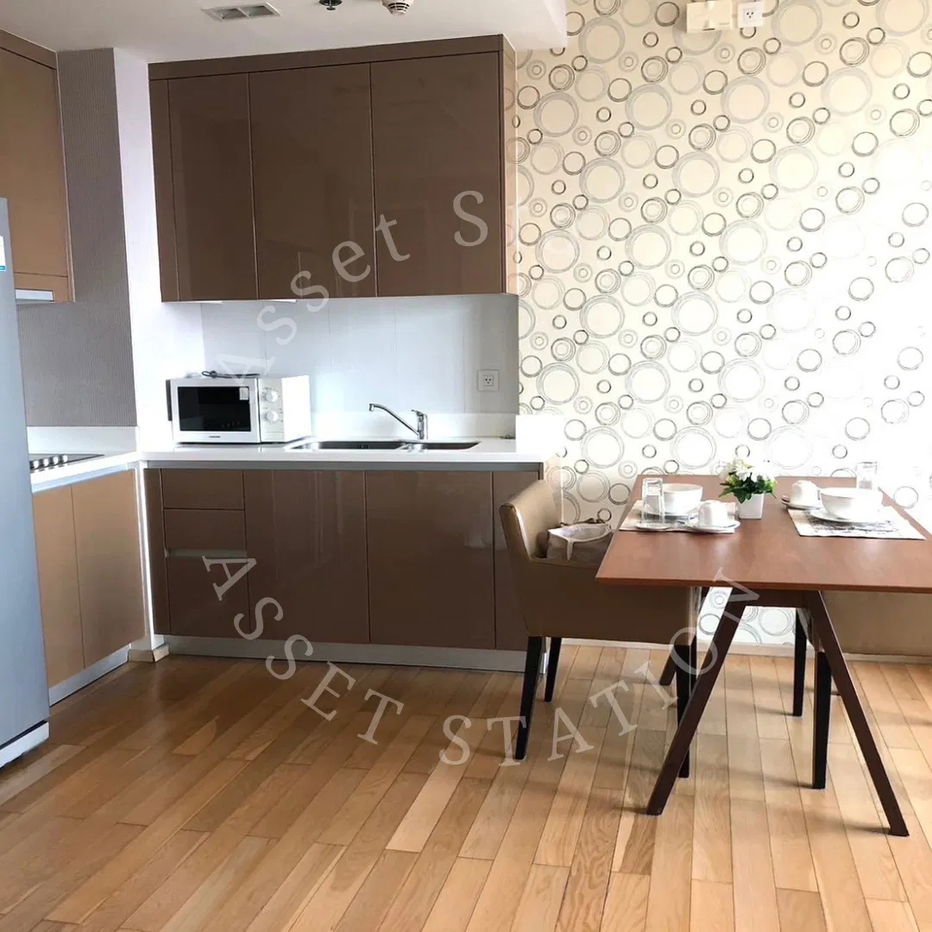 picture 💎Luxury condo Siri at Sukhumvit, large 2-bedroom unit with city view. - 6/10