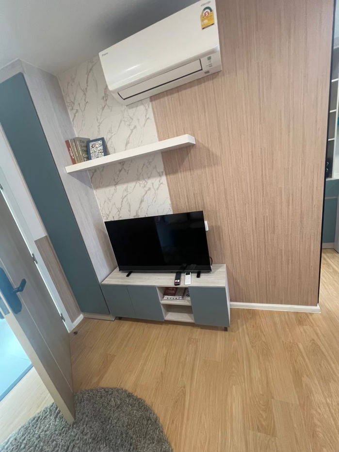 รูป 💥 ขายคอนโด พร้อมผู้เช่า เหมาะสำหรับนักลงทุน หรือซื้อให้ลูก-หลาน เข้ามหาลัย💥 แอทโมซ คาแนล รังสิต 🍀 Line : @mintocondo (มี@ด้วยนะคะ) 🍀 - รูปที่ 16/21