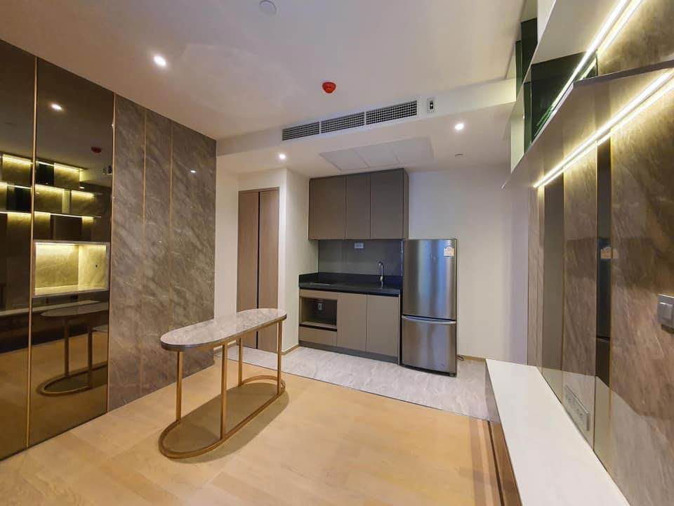 picture ð For Rent - 1 Bedroom, 33.5 Sq.m Condo at Ashton Asoke-Rama 9 - 9/16