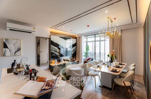 รูป คอนโด 2-ห้องนอน ที่ ริธึ่ม เอกมัย เอสเตท ใกล้ BTS ทองหล่อ (ID 2470250) - รูปที่ 1/25