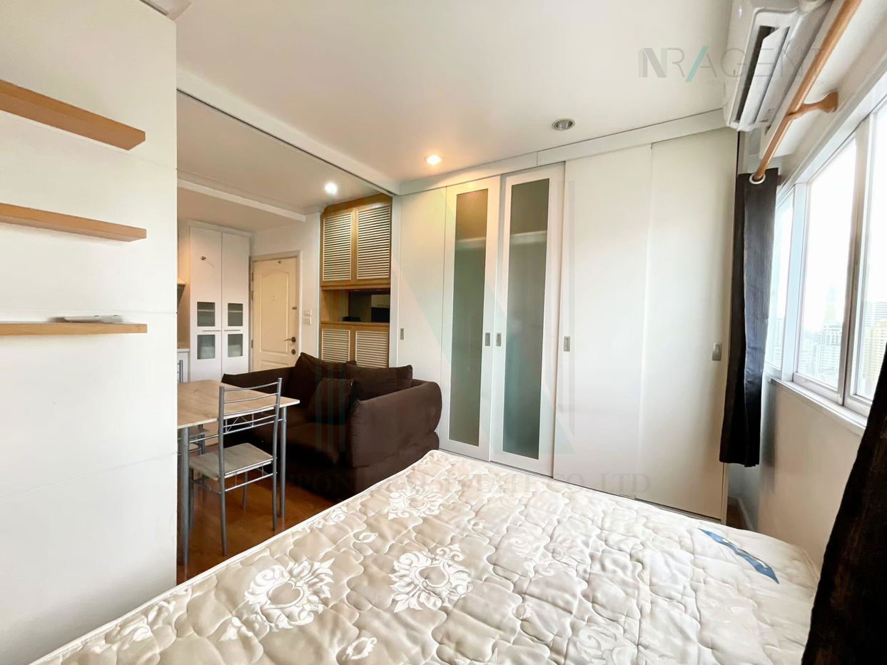 picture For Rent Condo GRAND PARK VIEW Building 1, Floor 26,2 bed room, Room size 50.00 sqm - 7/8