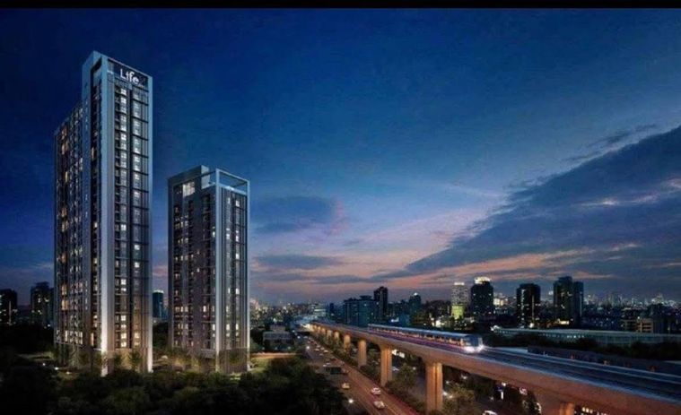 ให้เช่า Conde Life Sukhumvit 48
