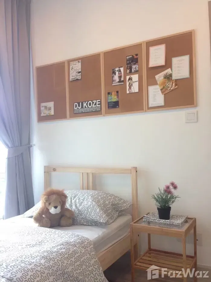 รูป ขาย คอนโด 2 ห้องนอน ในโครงการ ไอดีโอ โมบิ สุขุมวิท 81 1676464 - รูปที่ 5/7