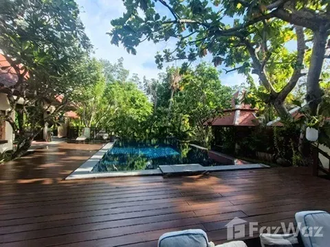 picture Timeless 3 Bedroom Thai–Balinese Villa in Nai Harn Baan Bua 5921769 - 11/56