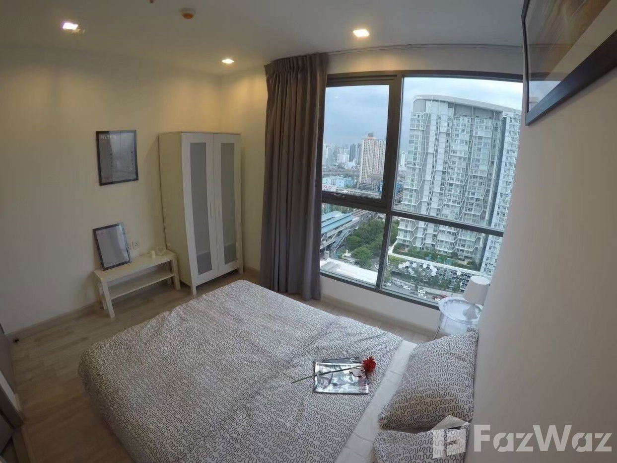 รูป ขาย คอนโด 2 ห้องนอน ในโครงการ ไอดีโอ โมบิ สุขุมวิท 81 1676464 - รูปที่ 1/7