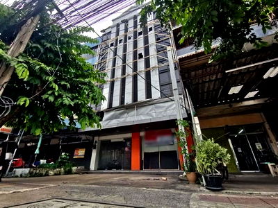 สำนักงาน เกษตร-นวมินทร์ : B10011 ขายสำนักงาน รามอินทรา แขวงคันนายาว เขตคันนายาว กรุงเทพมหานคร