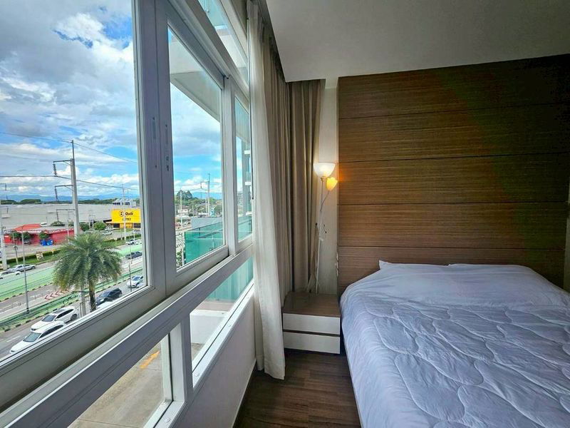 picture For Sale: The Unique Condo @Ruamchok – 1 Bedroom, 1 Bathroom, 50 SQ.M., 5th Floor, Near Ruamchok Market (ID:1258CS) - 3/16