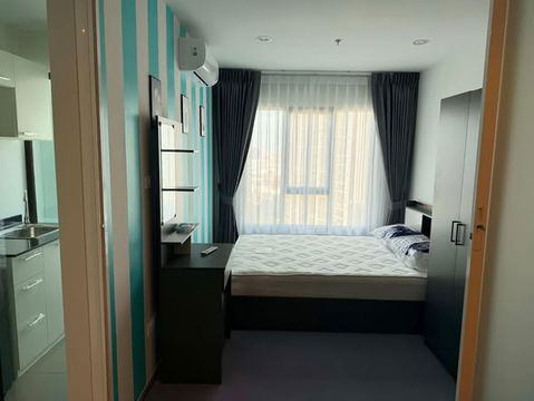 🏠RB22161 ให้เช่าถูกมาก📢รีเจ้นท์ โฮม วุฒากาศ👉🏻แอดไลน์ @062mnigk( มี @ ด้วย) แอดมินตอบไว