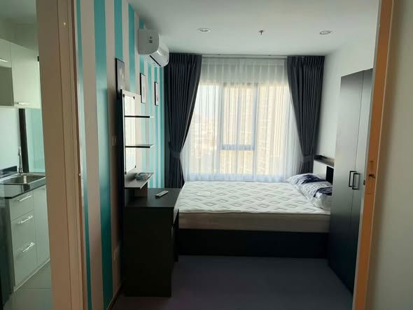 รูป 🏠RB22161 ให้เช่าถูกมาก📢รีเจ้นท์ โฮม วุฒากาศ👉🏻แอดไลน์ @062mnigk( มี @ ด้วย) แอดมินตอบไว - รูปที่ 1/8