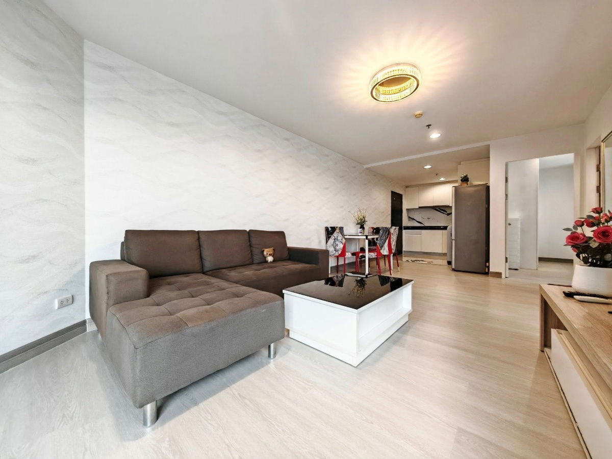 รูป 🔥Hot Deal🔥 ให้เช่า 📌 Belle Grand Rama 9 (ID Line : @arent) ห้องปล่อยออกไวมาก!! ✅ เรามีสต็อกอีกหลายโครงการ ตอบไวมาก มีข้อเสนอดีๆทุกดีล - รูปที่ 2/4