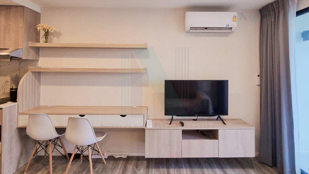 picture For Rent Condo IKON SUKHUMVIT 77 Building B, Floor 8,1 bed room, Room size 31.00 sqm - 2/8