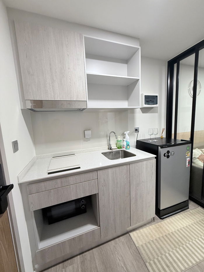 รูป ปล่อยเช่าคอนโด แอทโมซ พอร์เทรต ศรีสมาน เจ้าของปล่อยเช่าเอง Line ID Orranee.k234 - รูปที่ 5/13