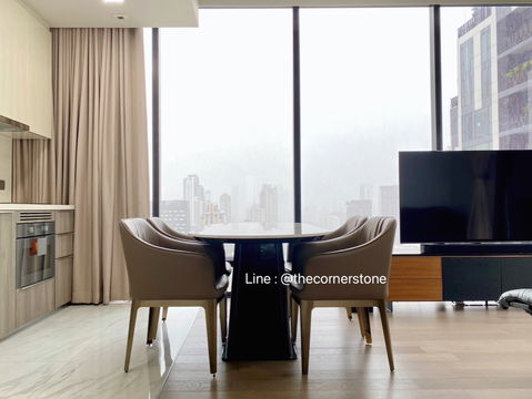 ✨Luxury Condo✨Ready to move in❗️"𝐂𝐞𝐥𝐞𝐬 𝐀𝐬𝐨𝐤𝐞" 2 Bedroom 2 Bathroom Size 86 Sq.m. MRT-Sukhumvit ,BTS-Asoke
