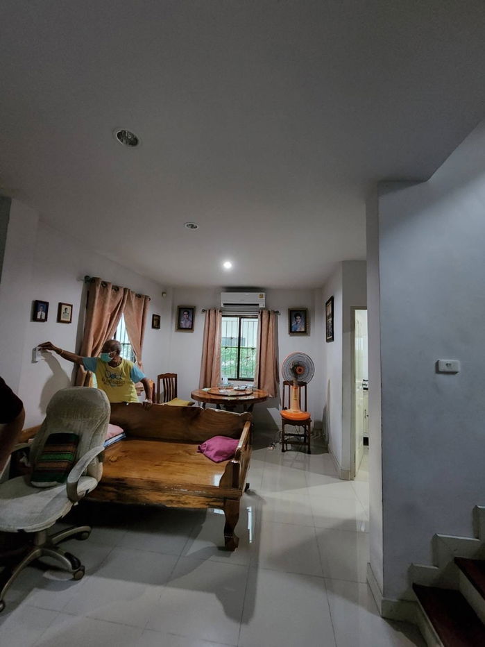 รูป ขายบ้านแฝด 2 ชั้น หมู่บ้านฟ้า ปิยรมย์ พรีเมียร์ พาร์ค เฟส 10 ลำลูกกา - รูปที่ 2/14