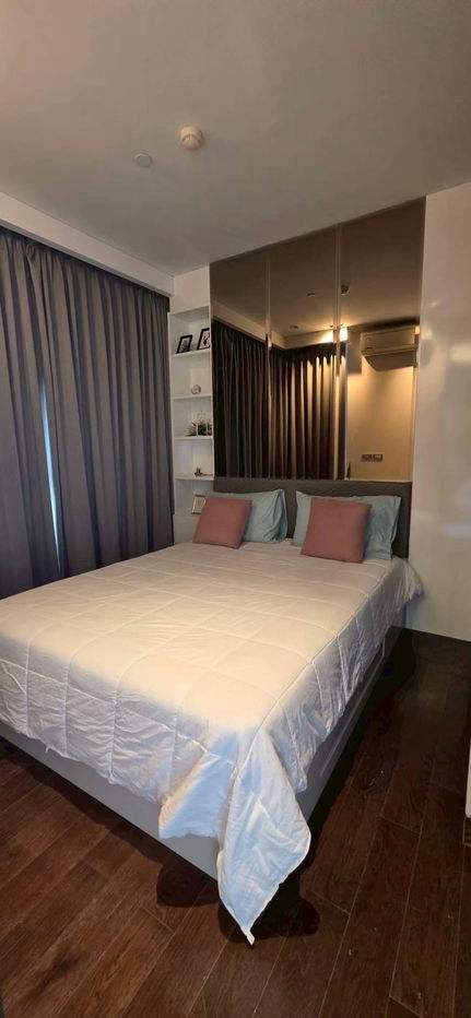 รูป 🟠ให้เช่าคอนโด - 1 ห้องนอน 26 ตร.ม. ที่ The Lumpini 24 - รูปที่ 7/12