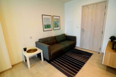 คอนโดให้เช่า : 🎉 ให้เช่าคอนโด ไลฟ์ อโศก อาคาร 1 ชั้น 27 1 ห้องนอน ขนาด 35 ตรม ใกล้ MRT เพชรบุรี