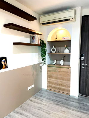 Condos for sale : 🔺 For Sell Condo RHYTHM PHAHOL - ARI Building 1, Floor 44,1 bed room, Room size 35 sqm