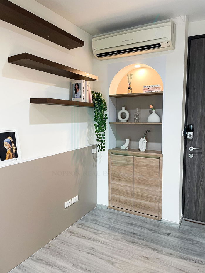 picture ðš For Sell Condo RHYTHM PHAHOL - ARI Building 1, Floor 44,1 bed room, Room size 35 sqm - 1/8