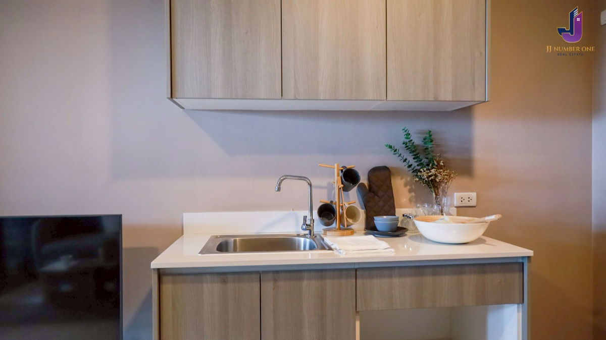 รูป ขายคอนโดใหม่ คอนโดติดห้างเมกาบางนา - รูปที่ 18/22