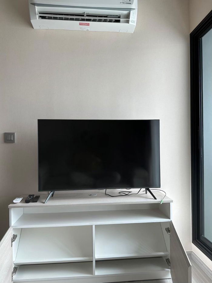 รูป ให้เช่า Aspire Erawan Prime คอนโดทำเลดีที่สุด ติด BTS เอราวัณ 0 เมตร! ขนาด 27 ตร.ม. 1 ห้องนอน - รูปที่ 5/13