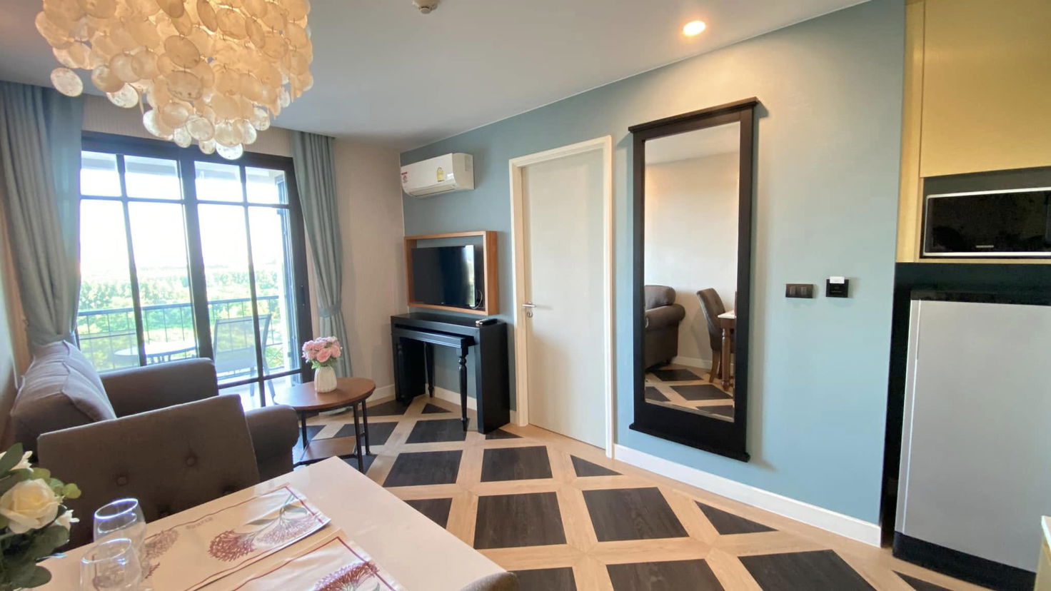 รูป ขายคอนโดรีสอร์ทเอสปันญ่า พัทยา - รูปที่ 3/8