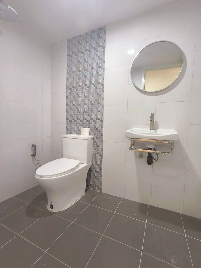 รูป ทาวน์เฮาส์ หลังมุม สไตล์บ้านเดี่ยว มบ.พฤกษา 92 ลำลูกกาคลองสาม ถนนชลมาร์ควิจารณ์ พร้อมเฟอร์ฯ - รูปที่ 10/21