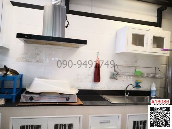 รูป เช่า ทาวน์โฮม 3 ชั้น บ้านกลางเมือง โชคชัย 4 ใกล้ รพ.เปาโลโชคชัย 4 - รูปที่ 9/15