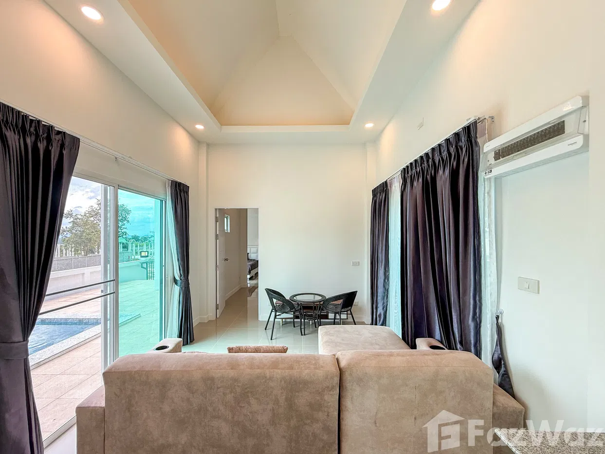 รูป ขาย วิลล่า 3 ห้องนอน ในโครงการ พาวิเลี่ยน วิลล์ 5912958 - รูปที่ 15/22