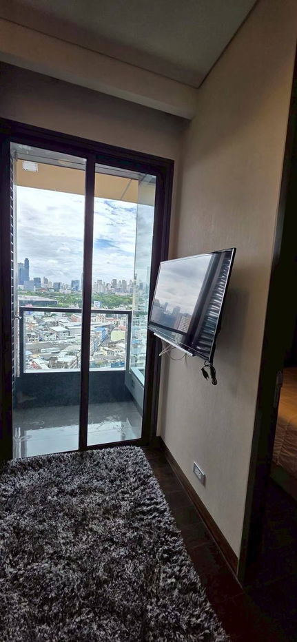 รูป 🟠ให้เช่าคอนโด - 1 ห้องนอน 26 ตร.ม. ที่ The Lumpini 24 - รูปที่ 3/12